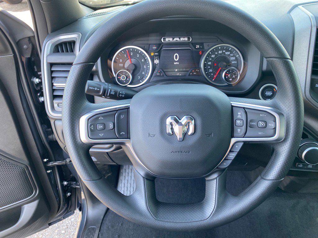 2026 Ram 1500 Warlock photo 6