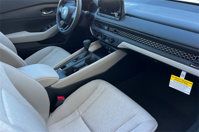2025 Honda Accord 1.5T LX photo 16