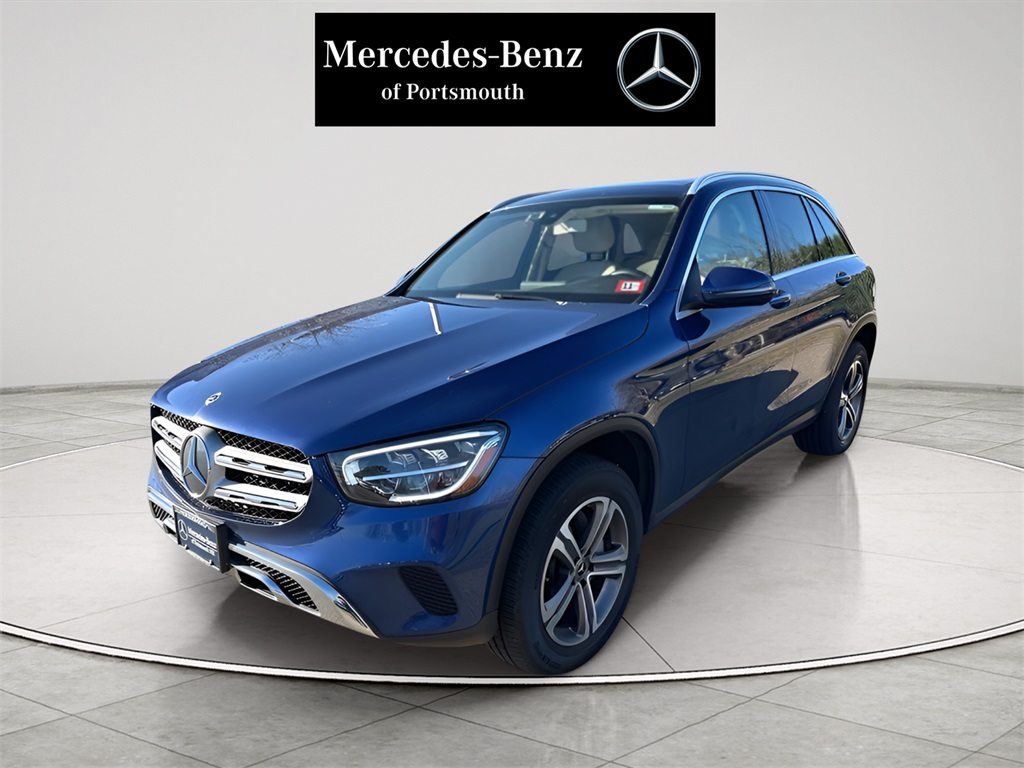 2020 Mercedes-Benz GLC GLC300's photo