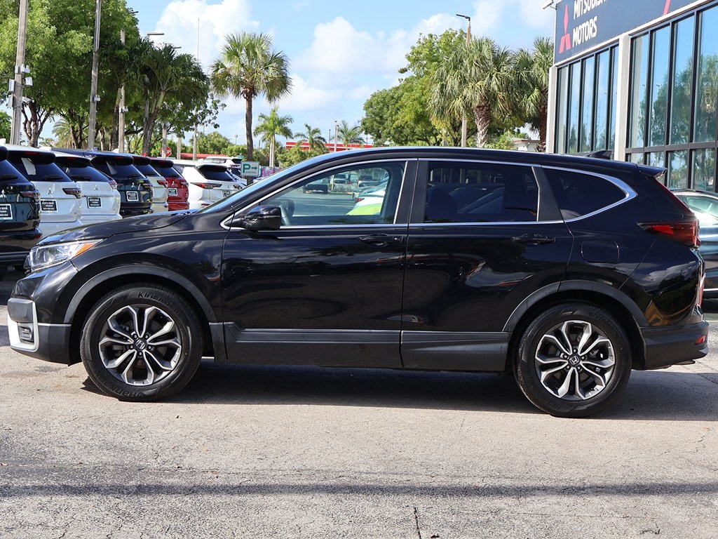 2022 Honda CR-V EX photo 8