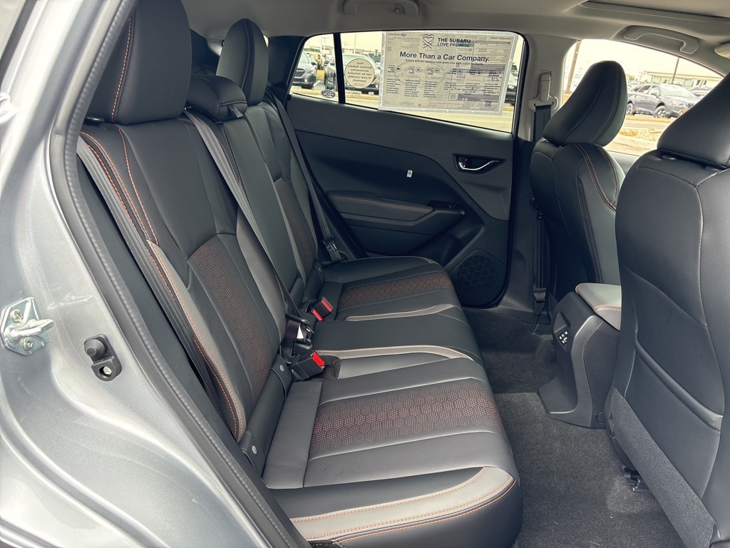 2025 Subaru Crosstrek Limited photo 11