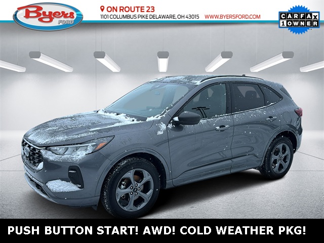 2024 Ford Escape ST-Line