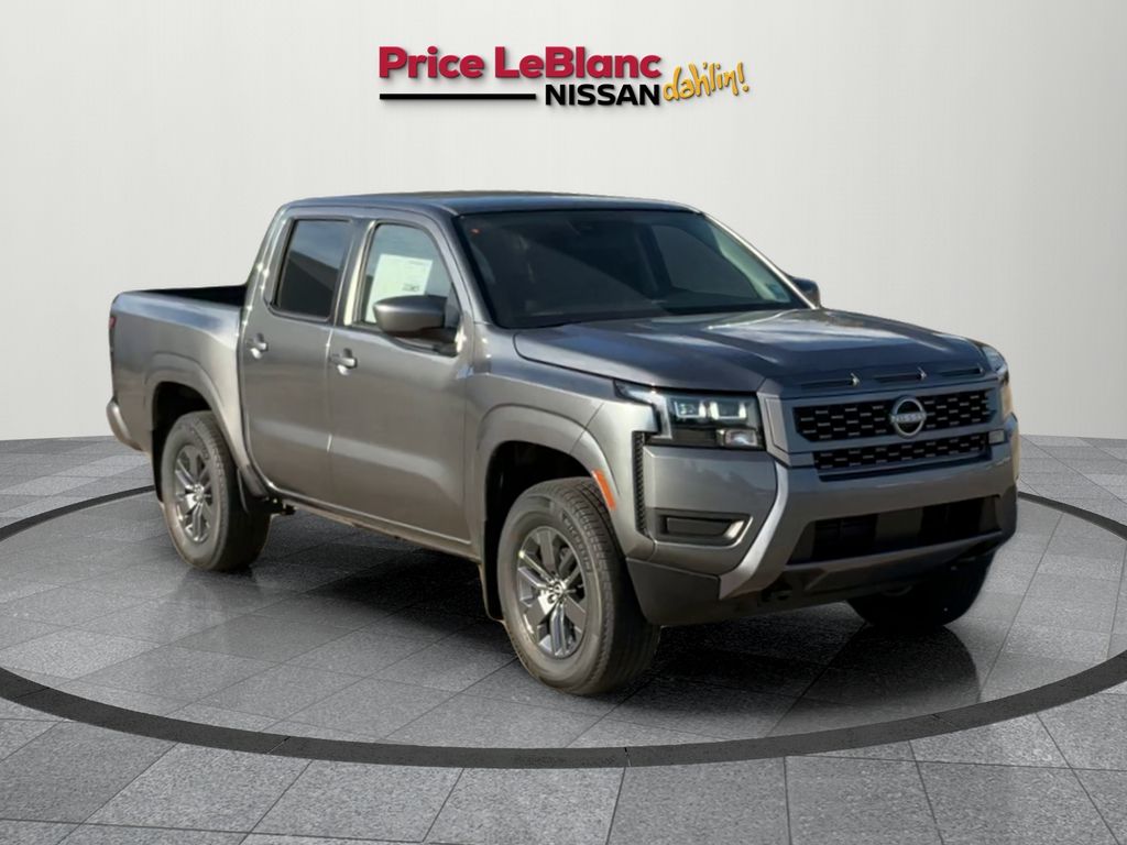 2026 Nissan Frontier SV's photo