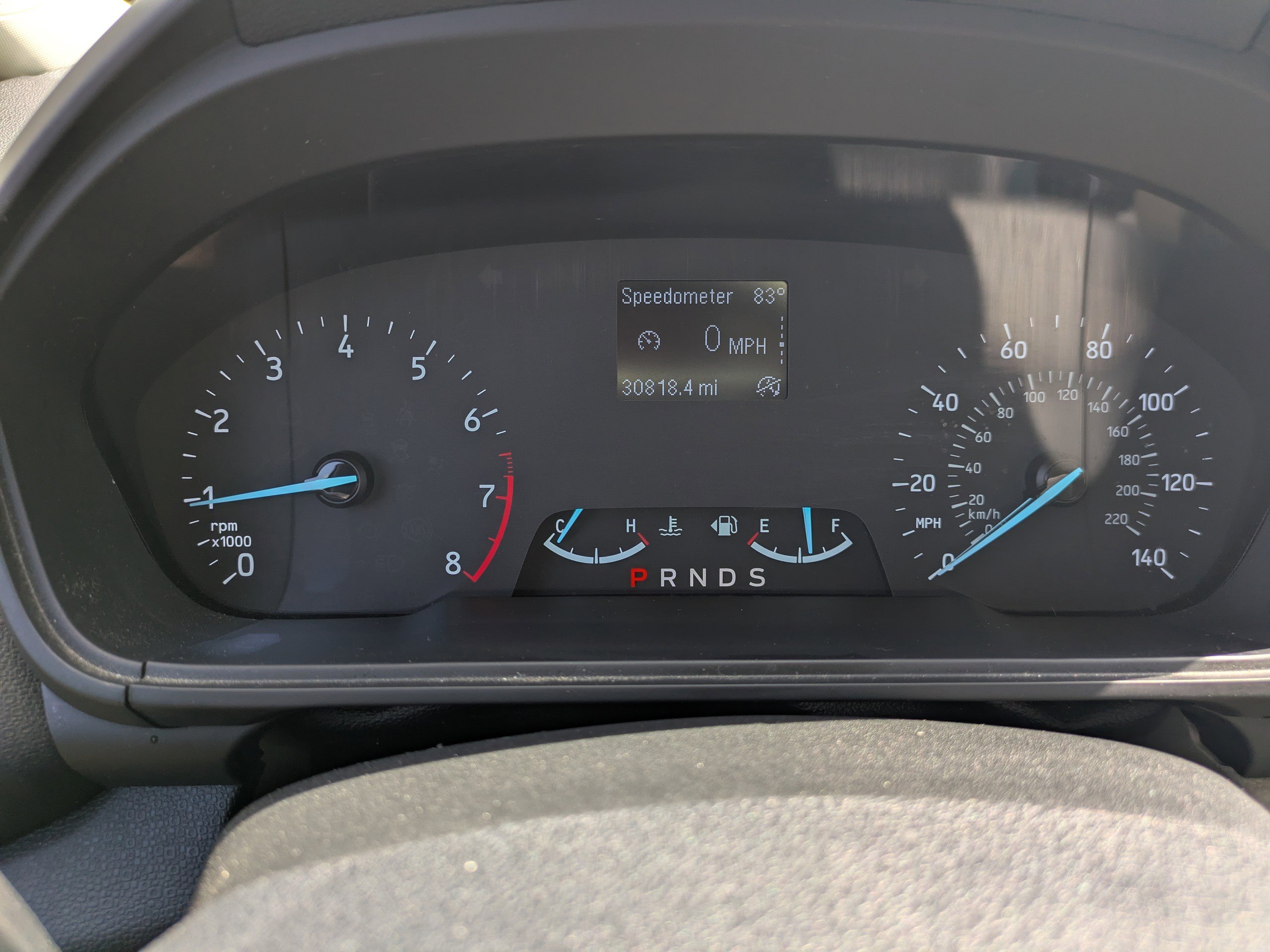 2020 Ford EcoSport S photo 24