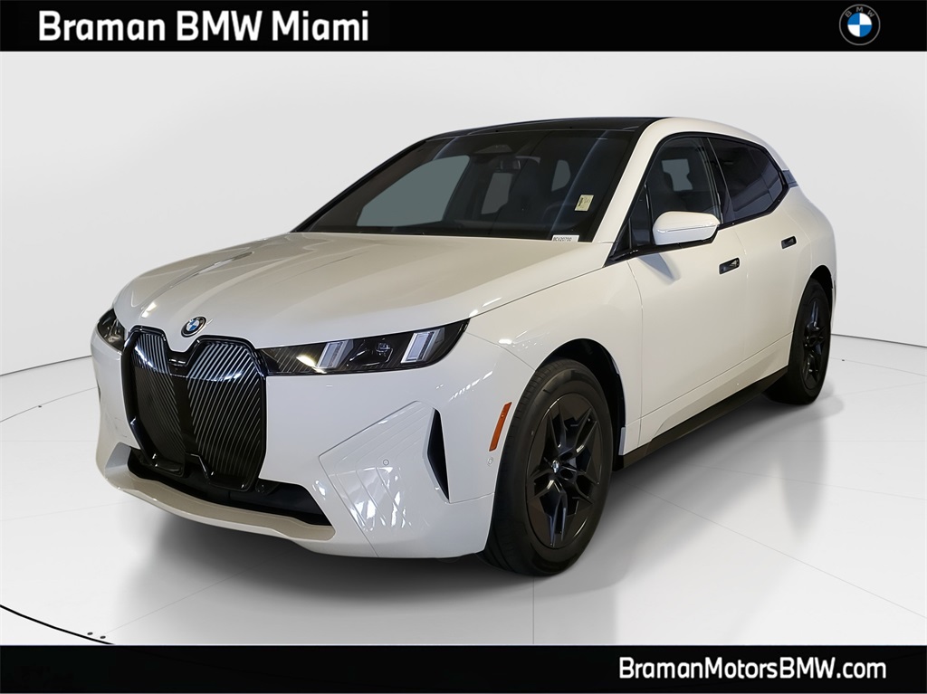 2026 BMW iX 60's photo