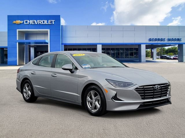 2023 Hyundai Sonata SE's photo