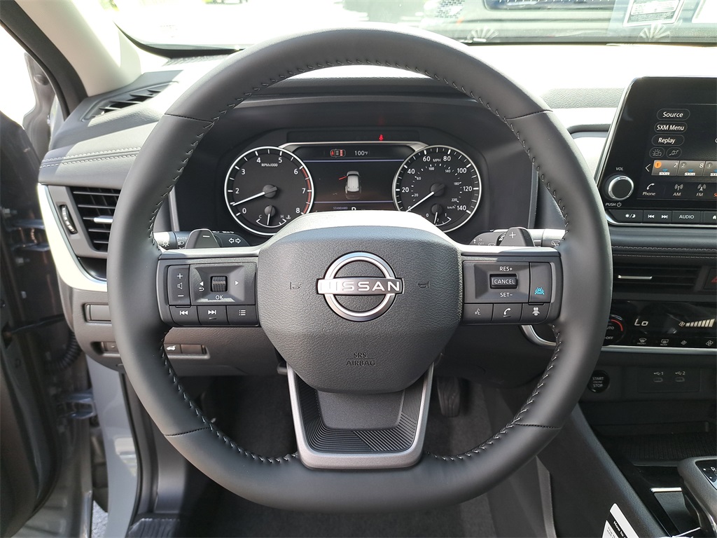 2026 Nissan Rogue SV photo 26