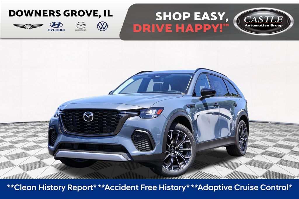 2025 Mazda CX-70 Premium Package's photo