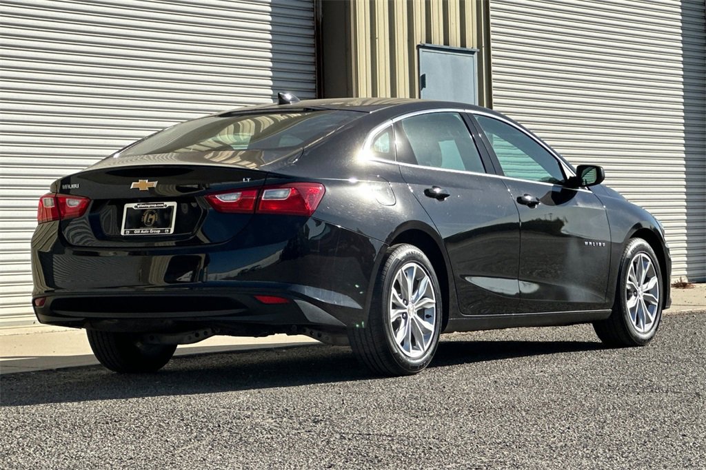 2023 Chevrolet Malibu 1LT photo 4