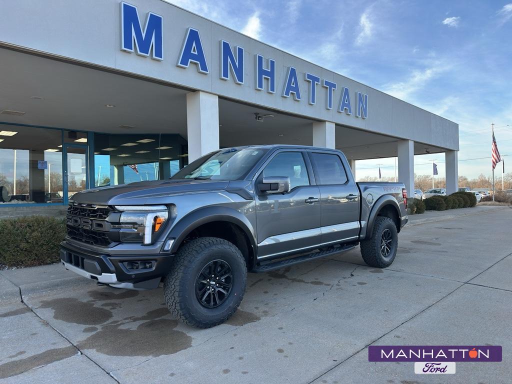 2025 Ford F-150 Raptor's photo