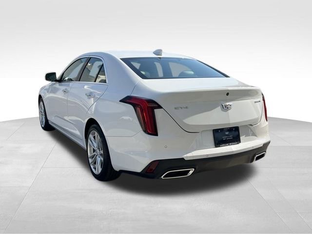 2022 Cadillac CT4 Luxury photo 5