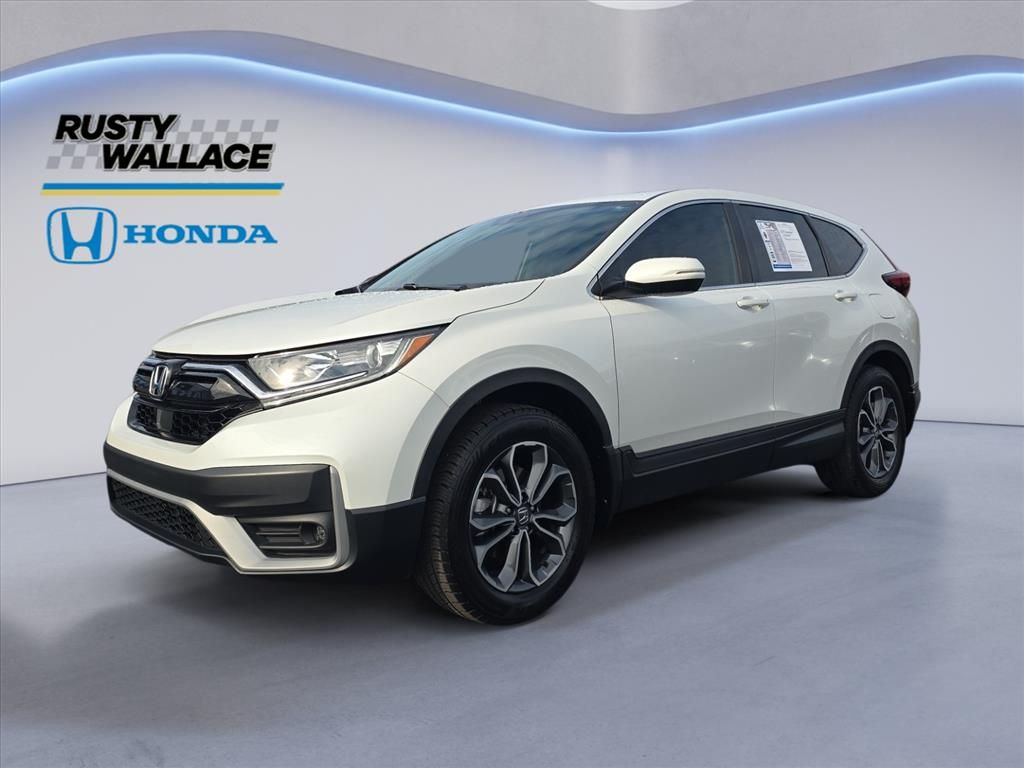 2022 Honda CR-V EX's photo