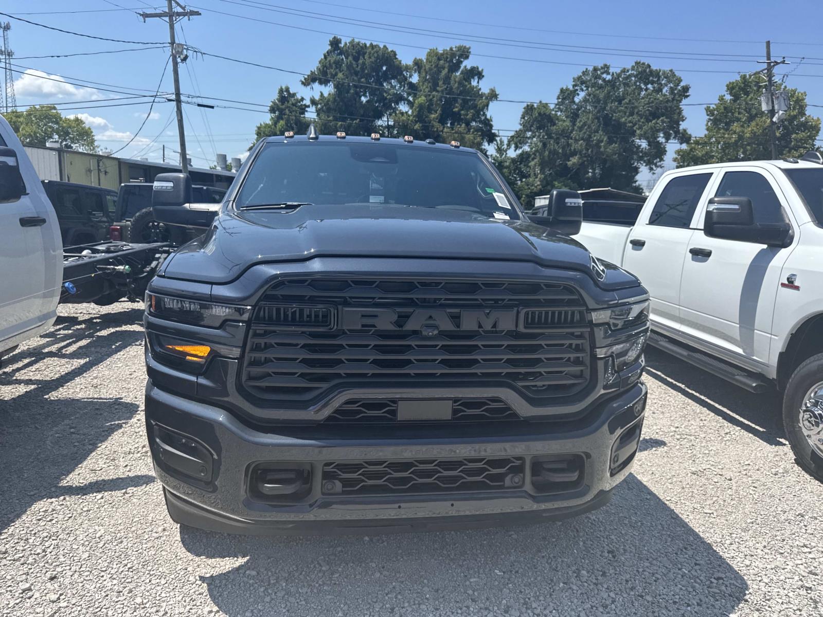 2026 Ram 3500 Big Horn photo 2