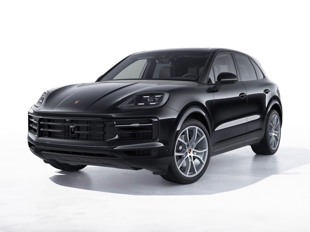 New 2024 Porsche Cayenne SUV in Jericho RDA13578 Porsche Gold Coast