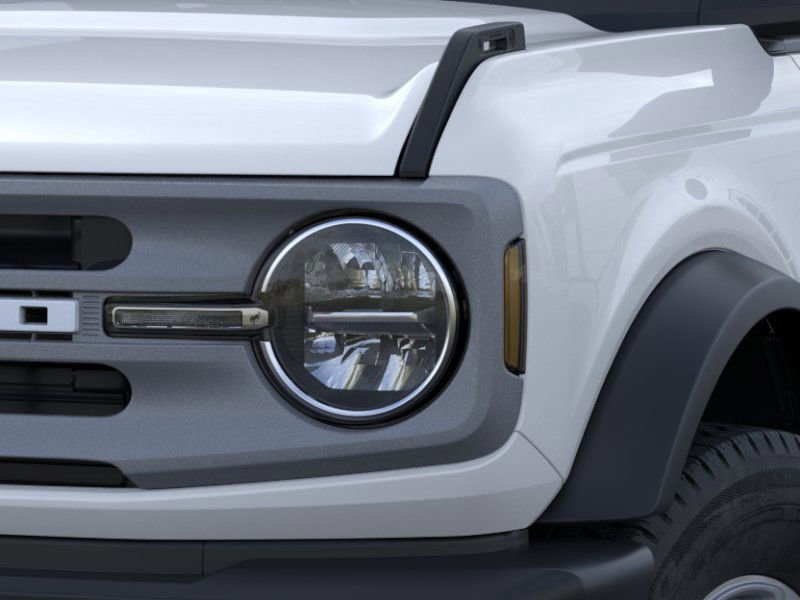 2025 Ford Bronco Big Bend photo 19