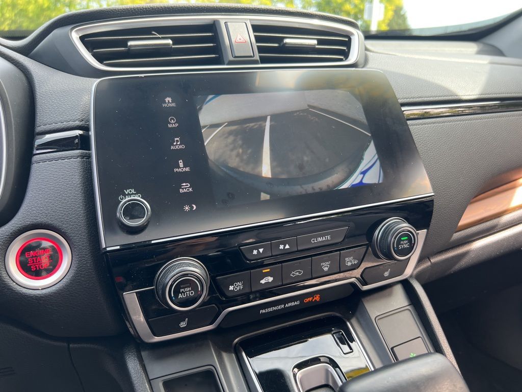 2018 Honda CR-V Touring photo 31