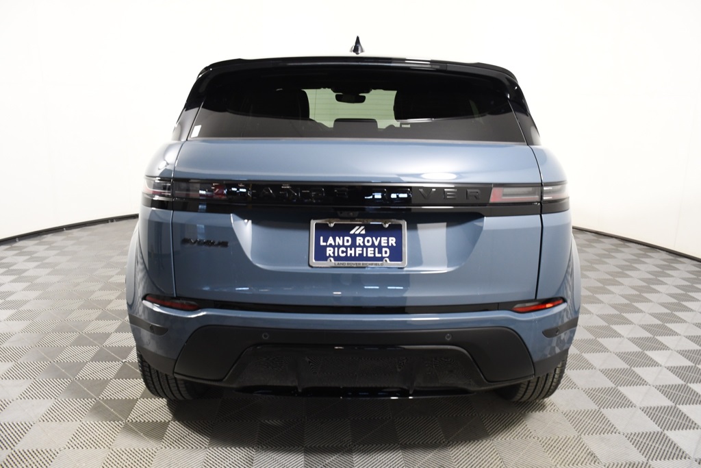 2026 Land Rover Range Rover Evoque S photo 5