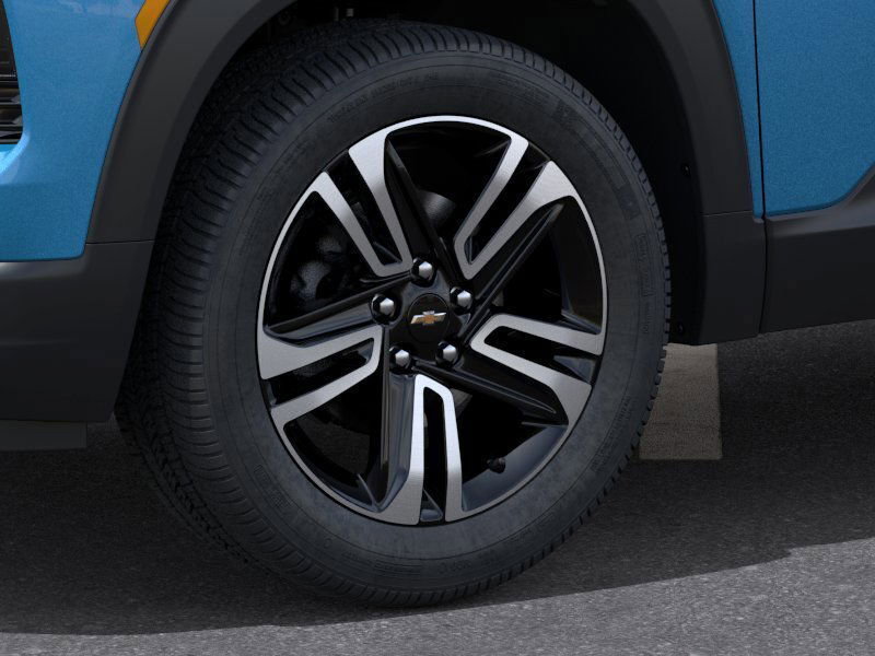 2026 Chevrolet Trailblazer LT photo 8