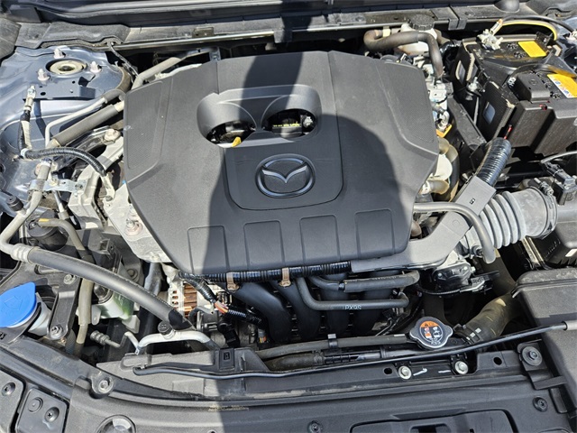 2024 Mazda Mazda3 2.5 s Carbon photo 17