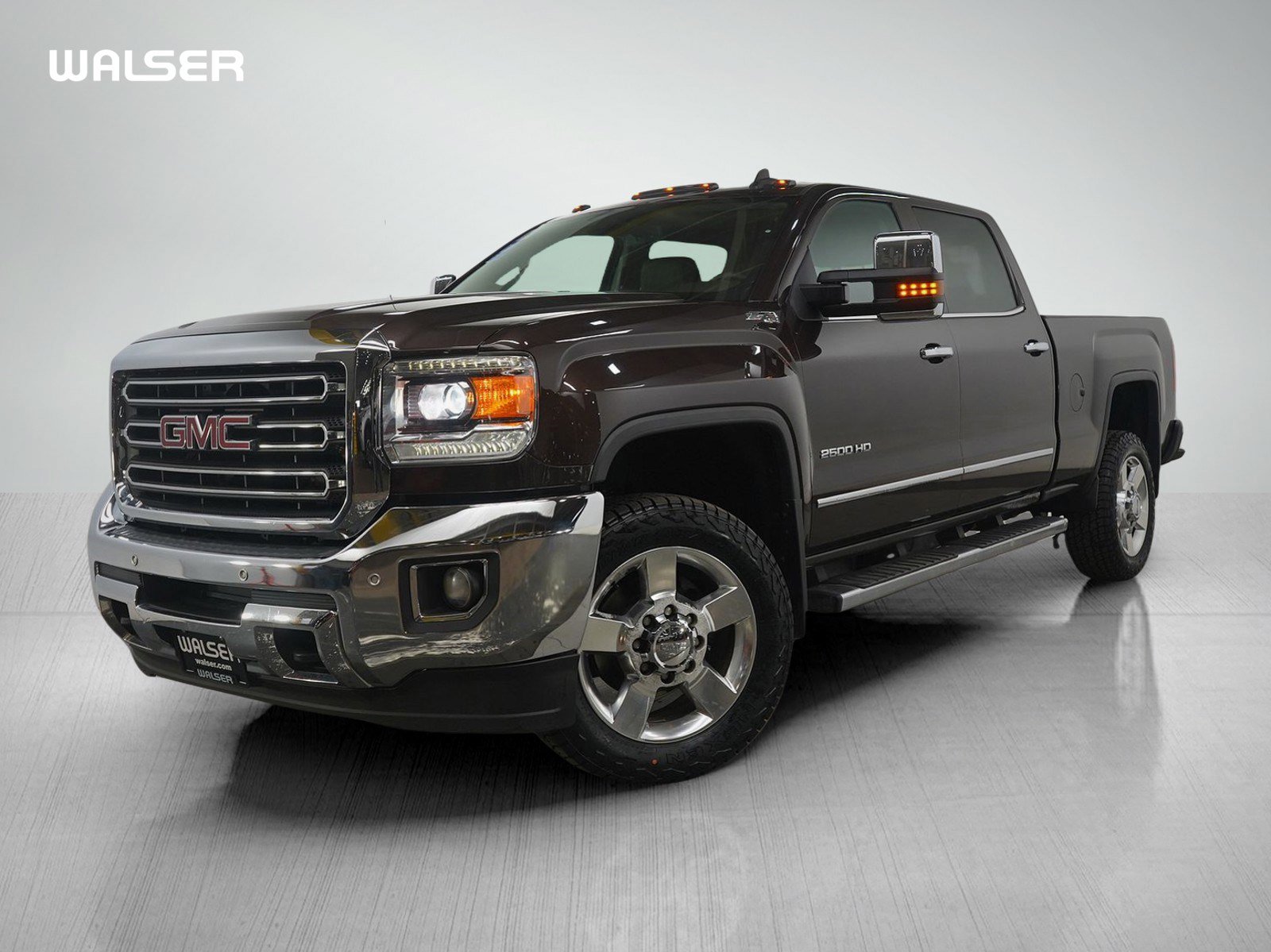2016 GMC Sierra 2500HD SLT's photo