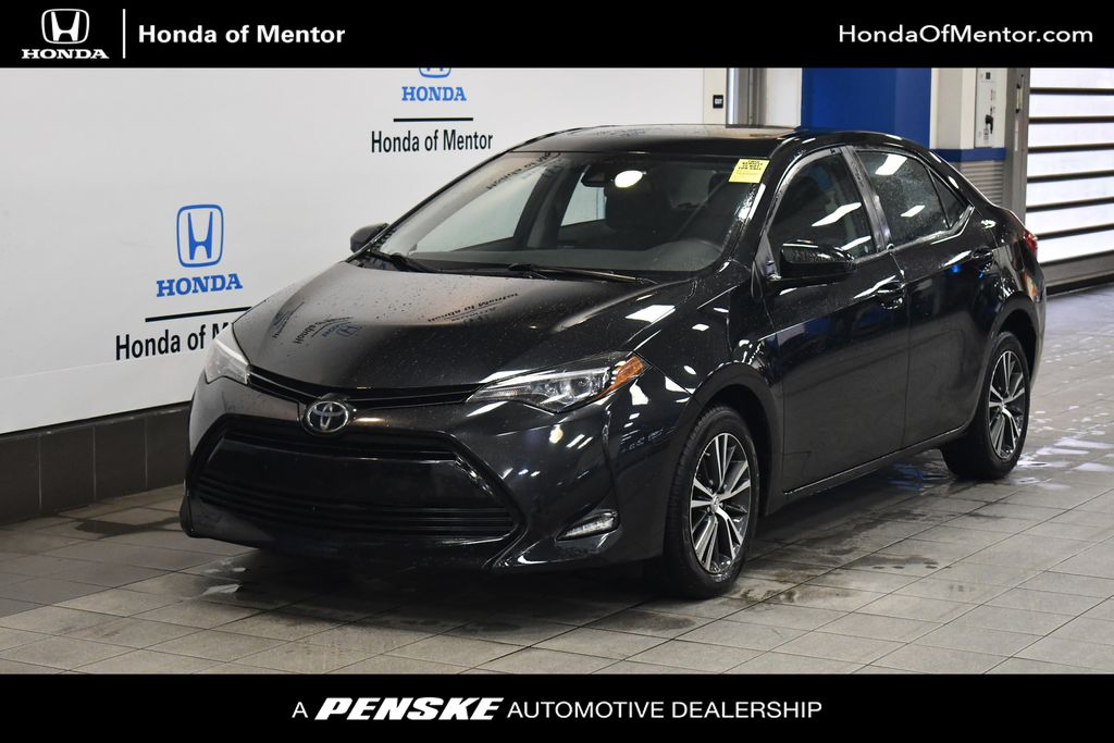 2019 Toyota Corolla LE