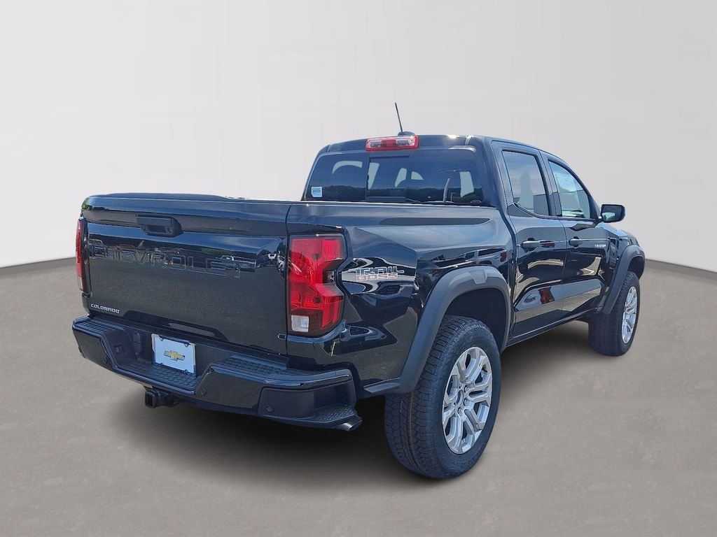 2025 Chevrolet Colorado Trail Boss photo 4