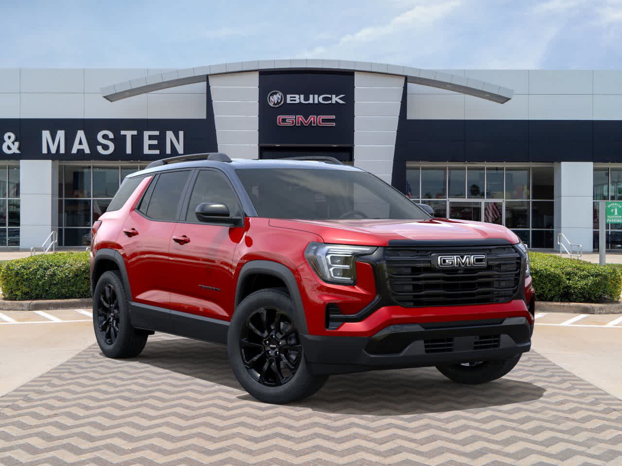 2026 Gmc Terrain Elevation photo 6