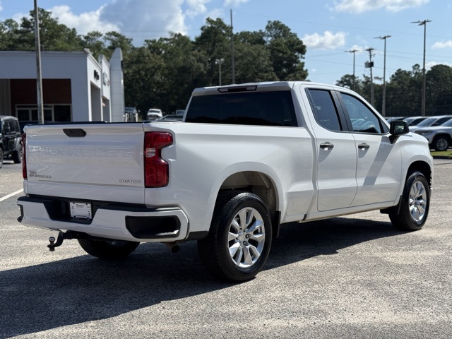 2020 Chevrolet Silverado 1500 Custom photo 6