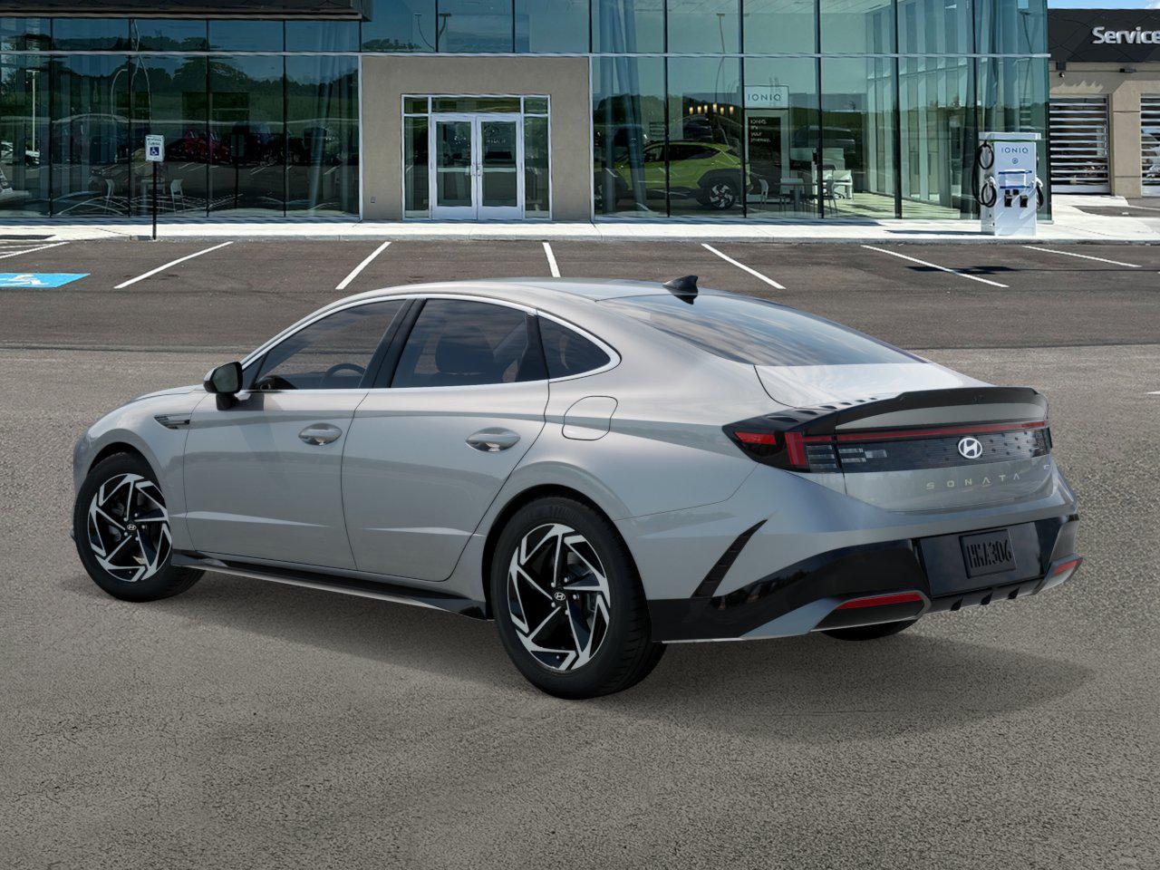 2026 Hyundai Sonata SEL Sport photo 4