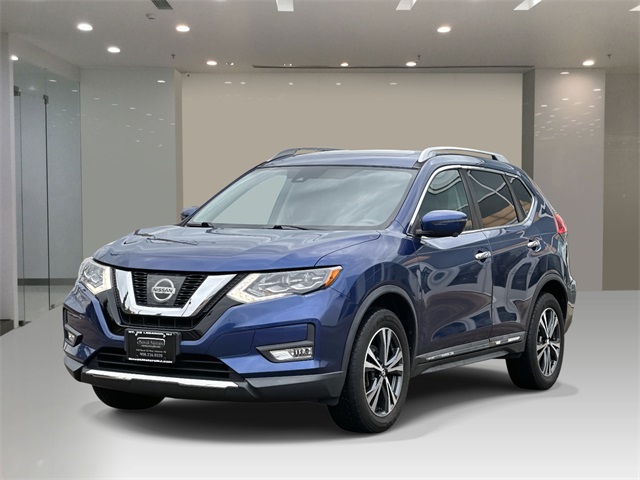 2017 Nissan Rogue SL's photo