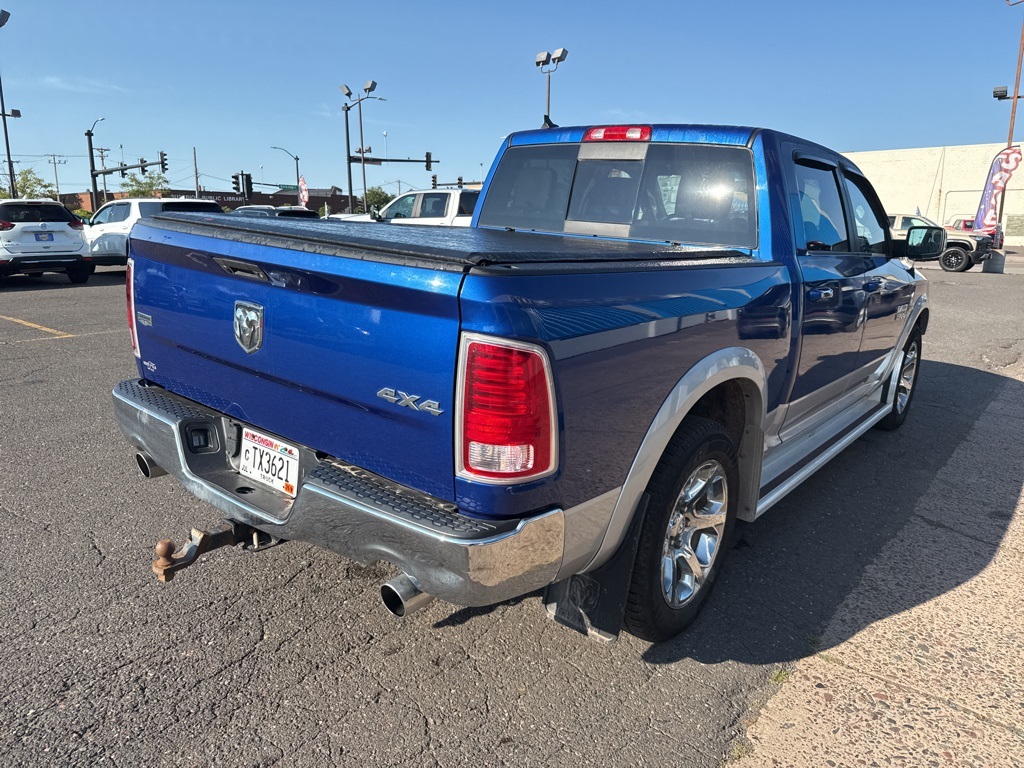 2014 Ram 1500 Laramie photo 8