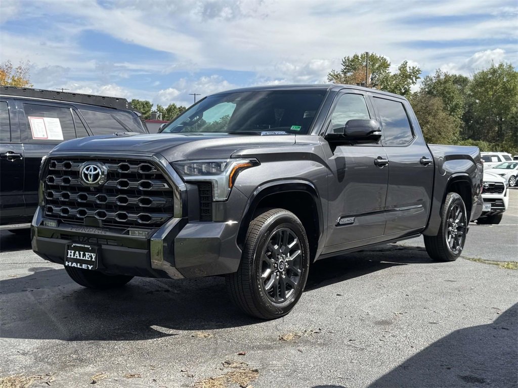 2023 Toyota Tundra Platinum CrewMax photo 21