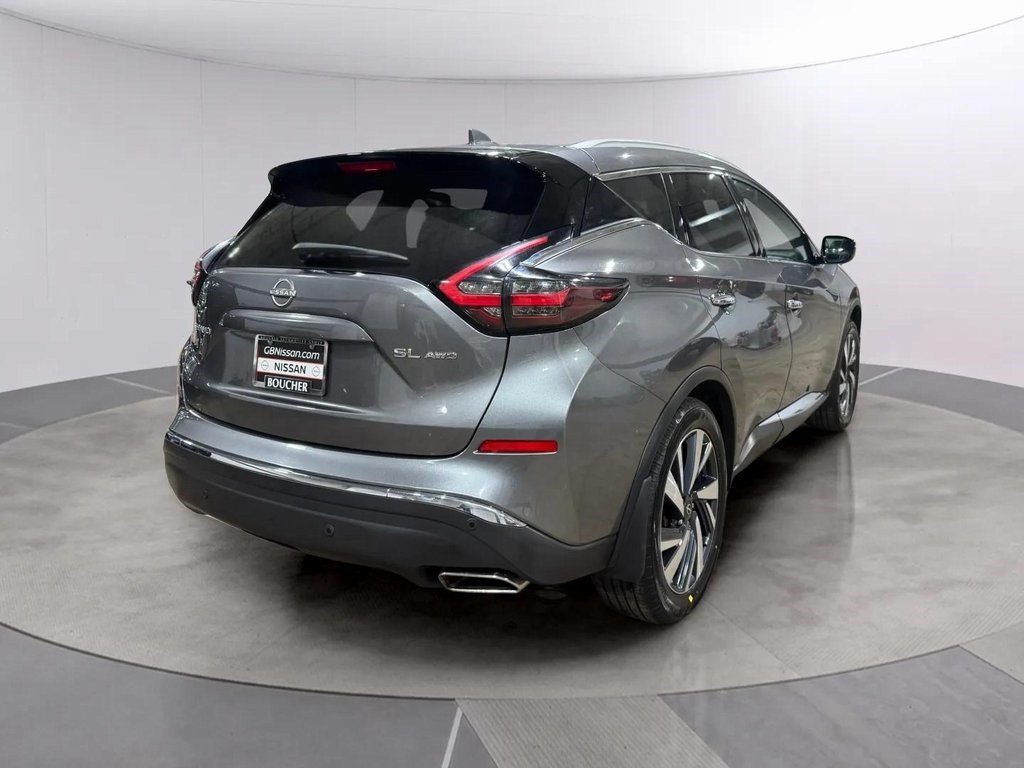 2024 Nissan Murano SL photo 4