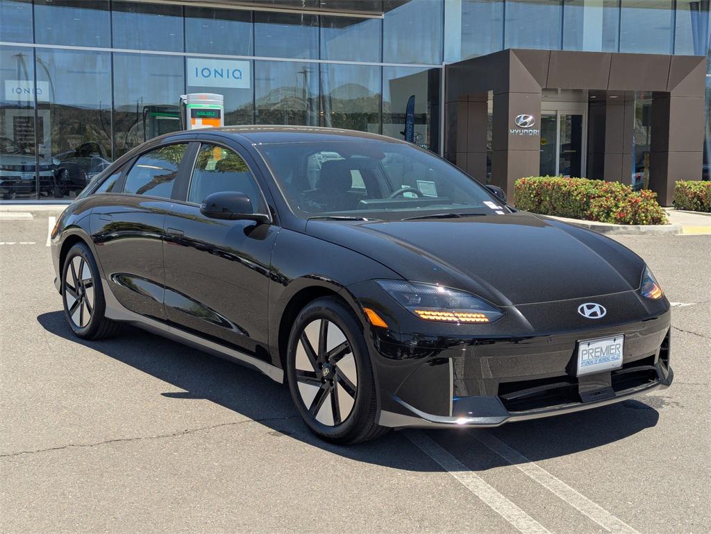 2025 Hyundai Ioniq 6 SE photo 8