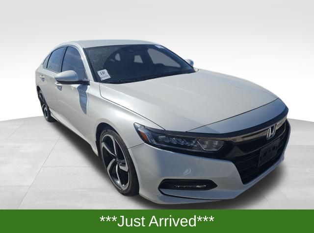 2019 Honda Accord Sport's photo