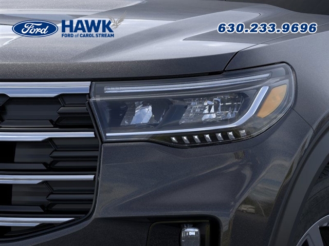 2025 FORD EXPLORER - Image 18