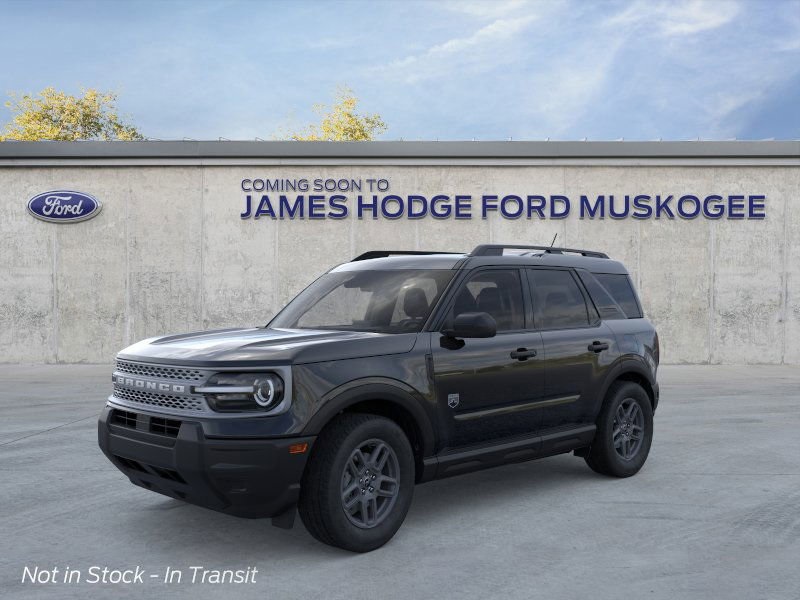 2025 Ford Bronco Sport Big Bend's photo