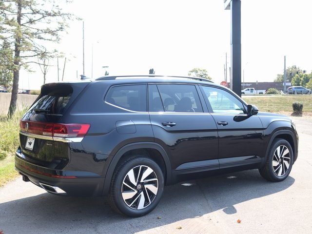 2026 Volkswagen Atlas SE Technology photo 30