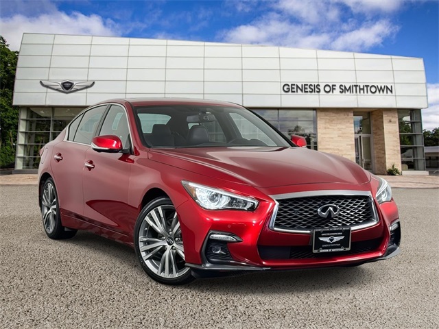 2021 INFINITI Q50 SENSORY's photo