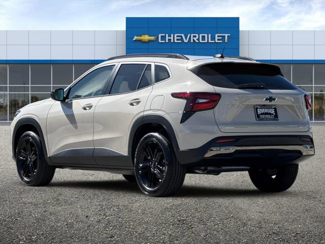 2026 Chevrolet Trax ACTIV photo 6