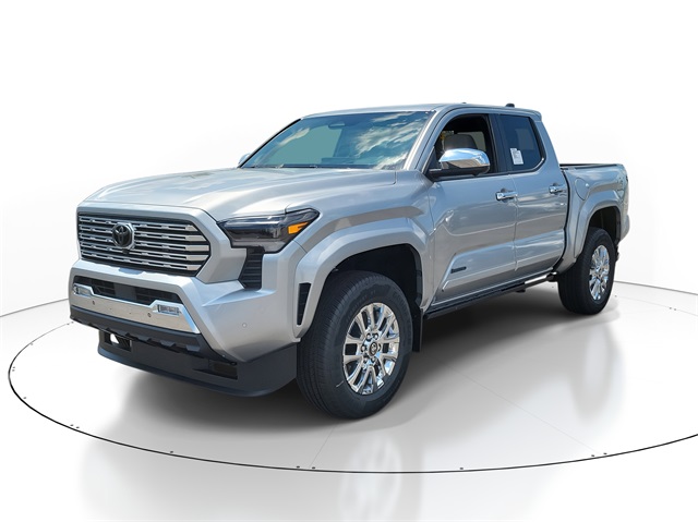 2025 Toyota Tacoma Limited Double Cab photo 2