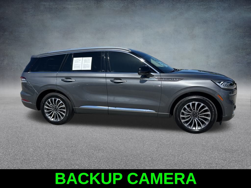 2023 Lincoln Aviator Reserve photo 3