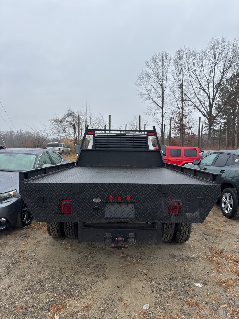 1995 Ford F-450 XL photo 4