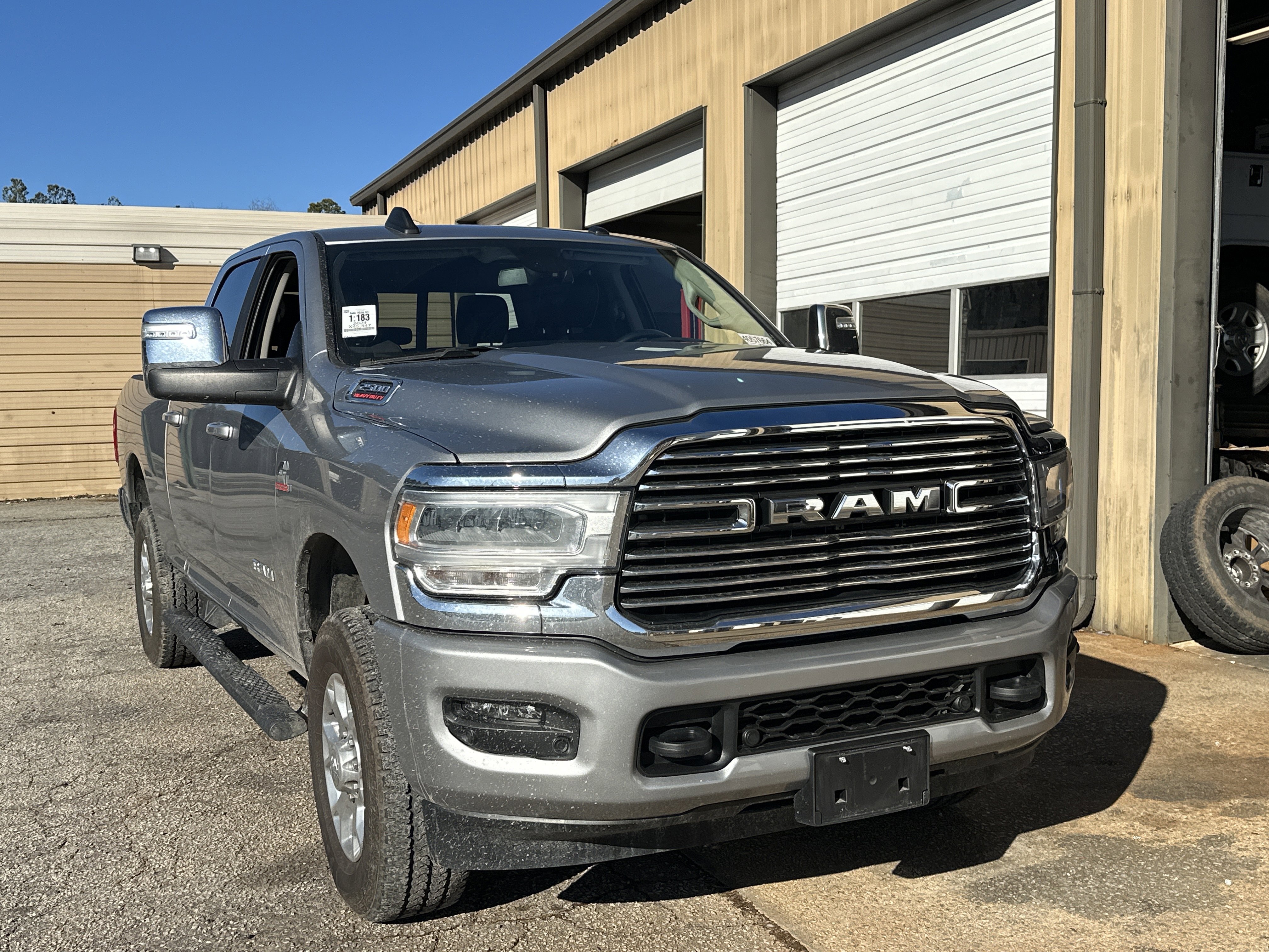 2024 RAM Ram 2500 Pickup Laramie's photo