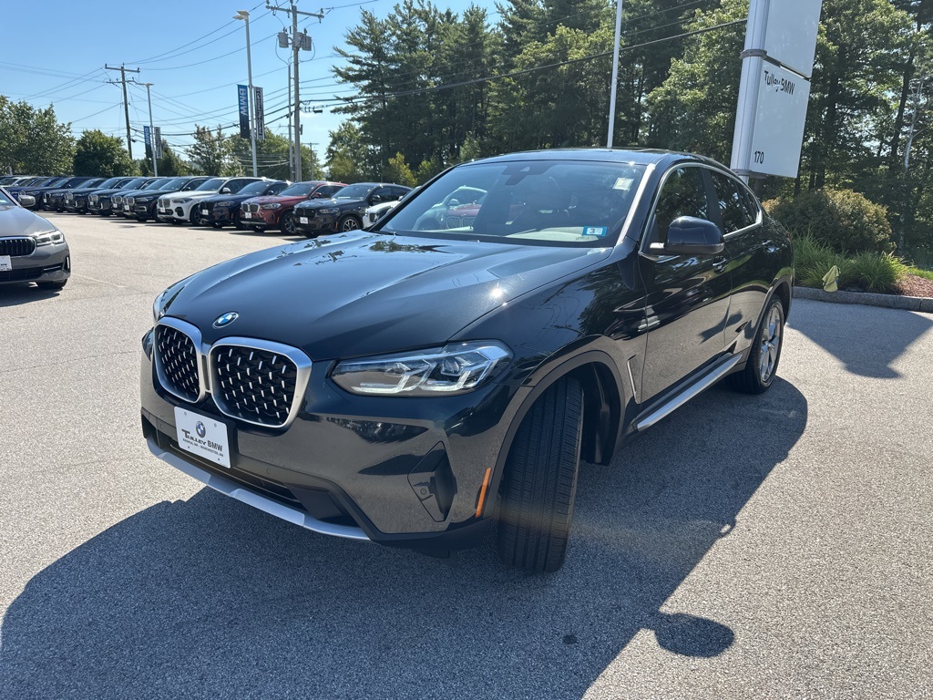 2024 Bmw X4 xDrive30i photo 3