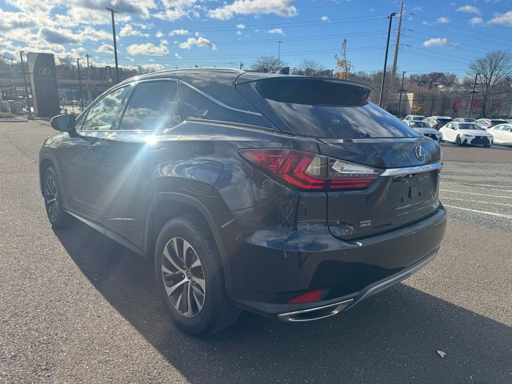 2022 Lexus RX 350 AWD photo 3