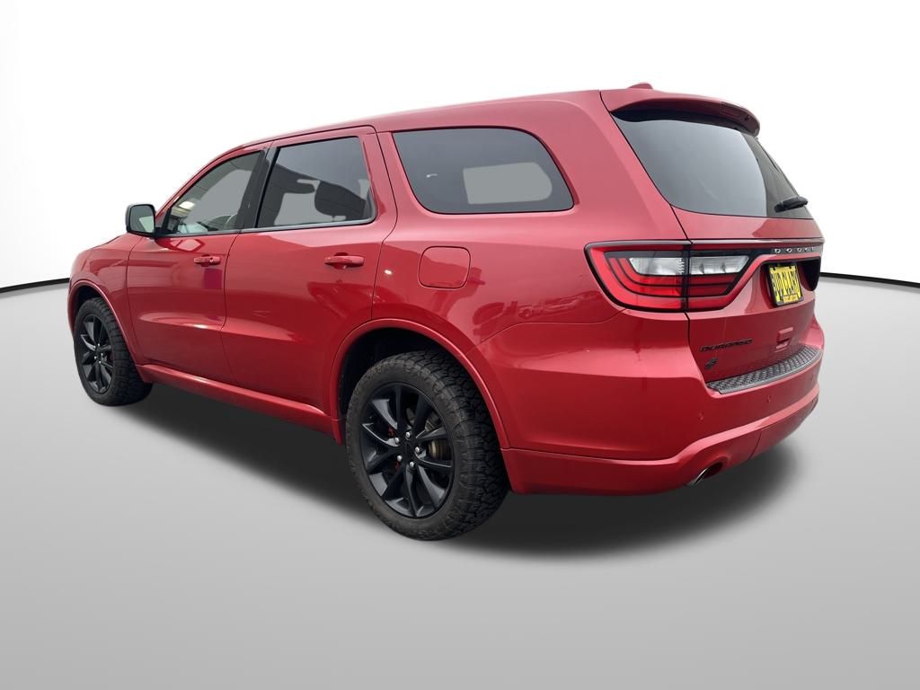2018 Dodge Durango GT photo 2