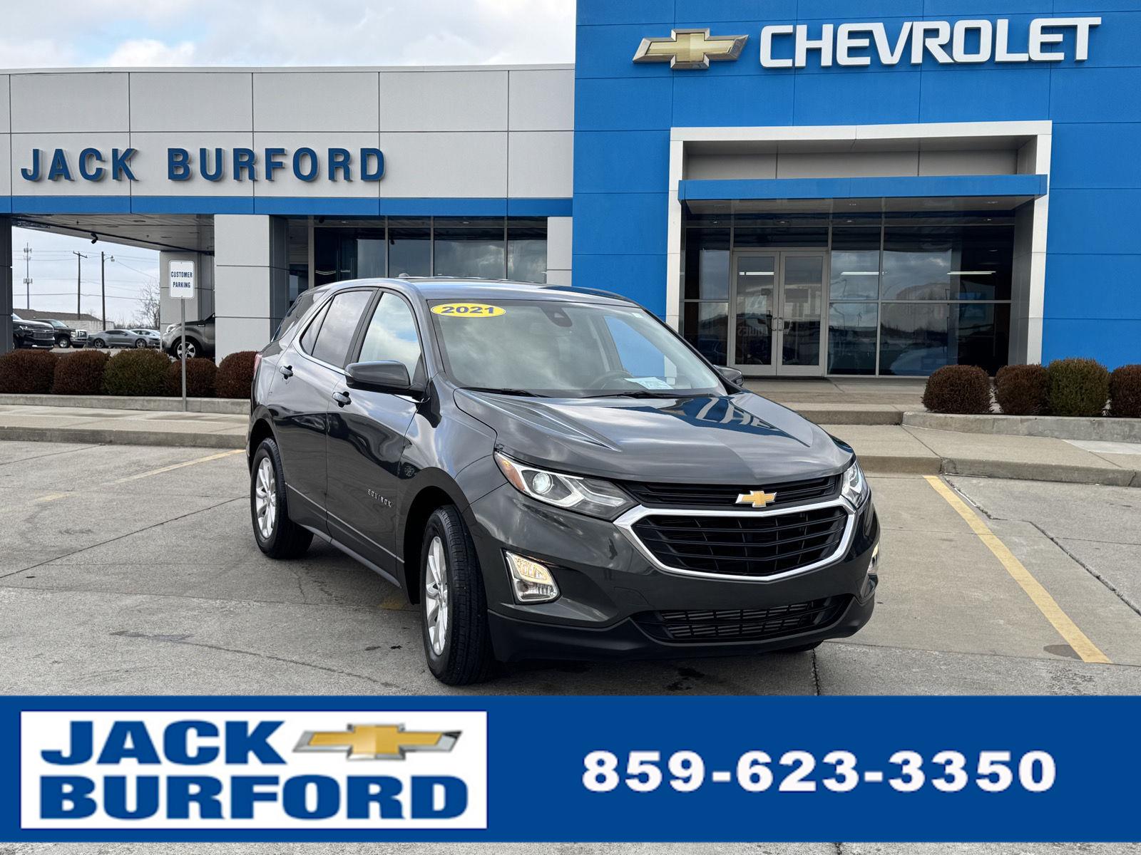 2021 Chevrolet Equinox