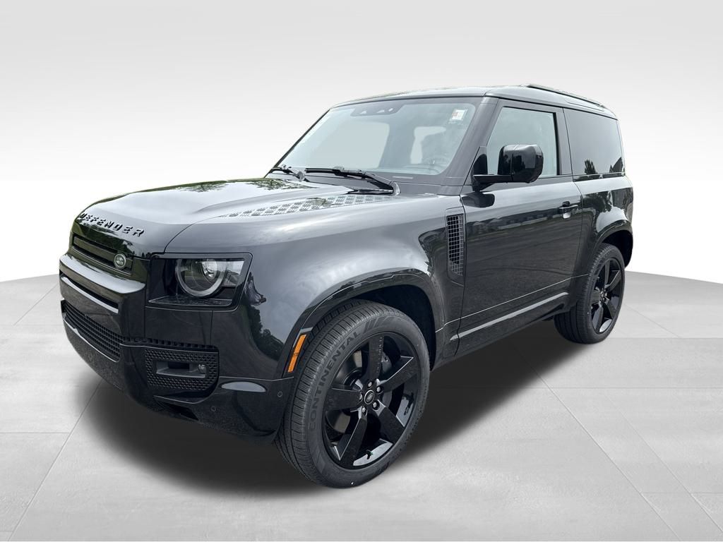 2025 Land Rover Defender