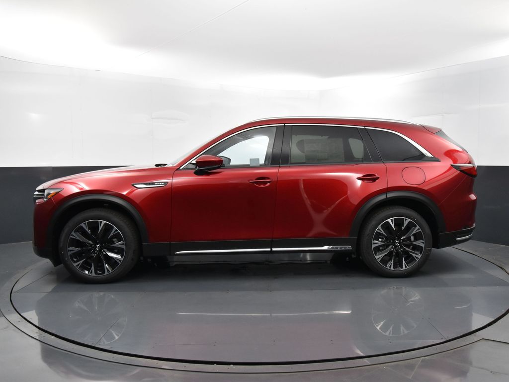2025 Mazda CX-90 Premium Plus photo 4